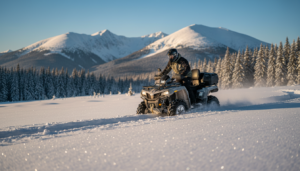 Jazda quadami w Zakopanem zimą: Kompletny przewodnik po bezpieczeństwie i technice