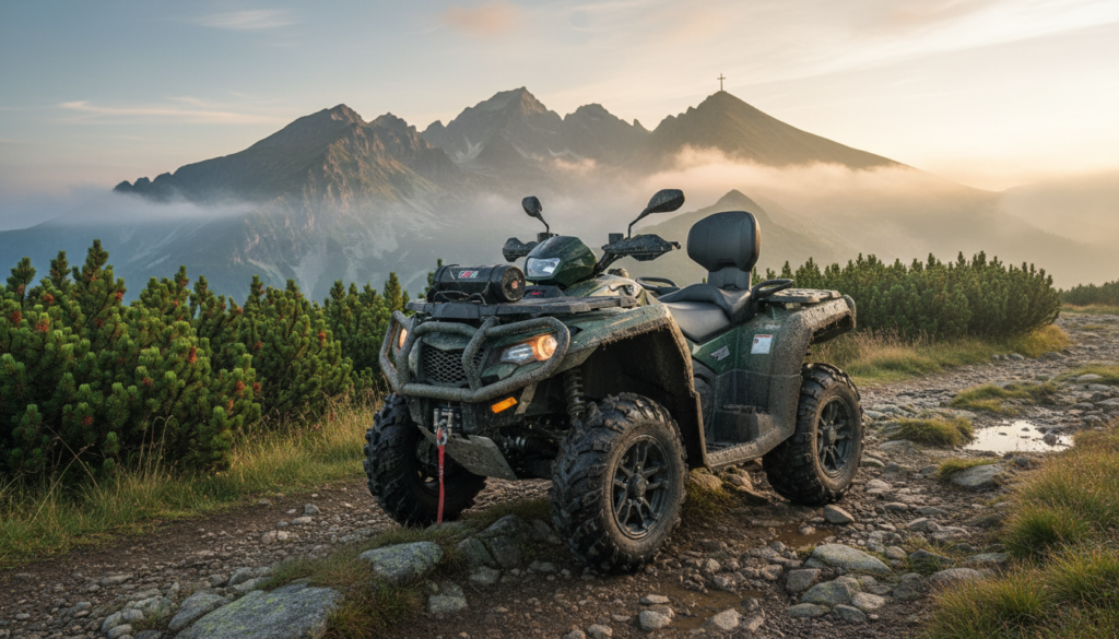 Quady w Zakopanem: Kompletny przewodnik dla początkujących i zaawansowanych