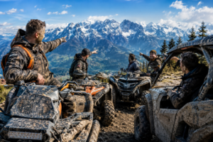 Wieczór Kawalerski Zakopane: Dlaczego Buggy i Quad to Lepszy Pomysł niż Kolejny Klub