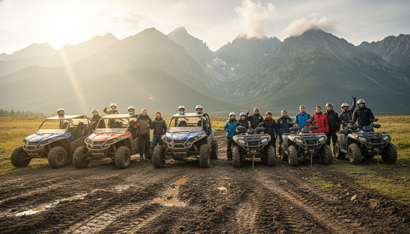 Atrakcje Zakopane dla Grup: Jak Zorganizować Dzień, Który Wszyscy Zapamiętają