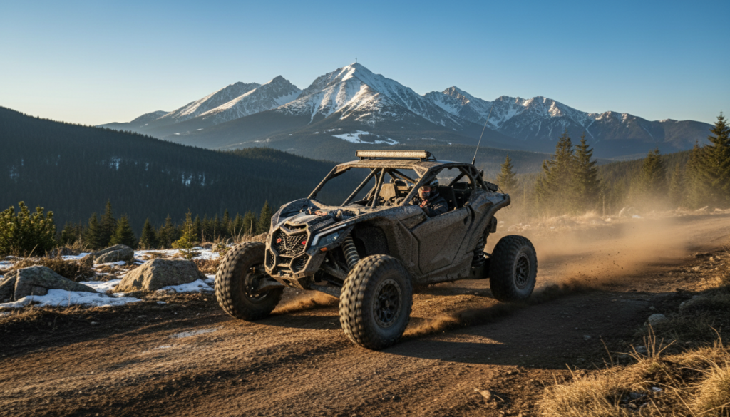 Buggy Zakopane Ceny 2026: Ile Kosztuje Wynajem i Co Jest Wliczone w Cenę