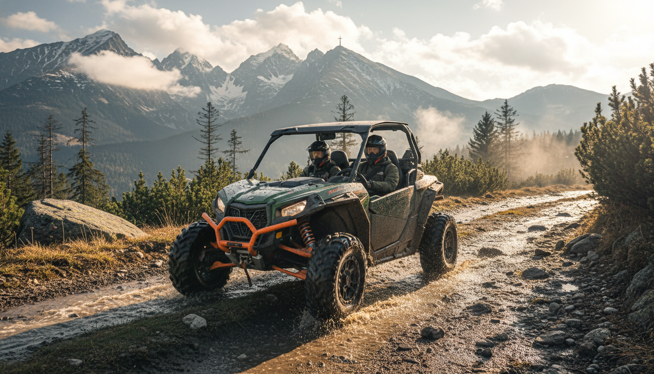 Buggy Zakopane Opinie: Co Mówią Turyści i Czego Naprawdę Się Spodziewać
