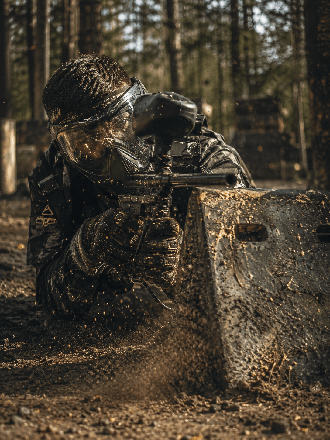 Paintball VIP