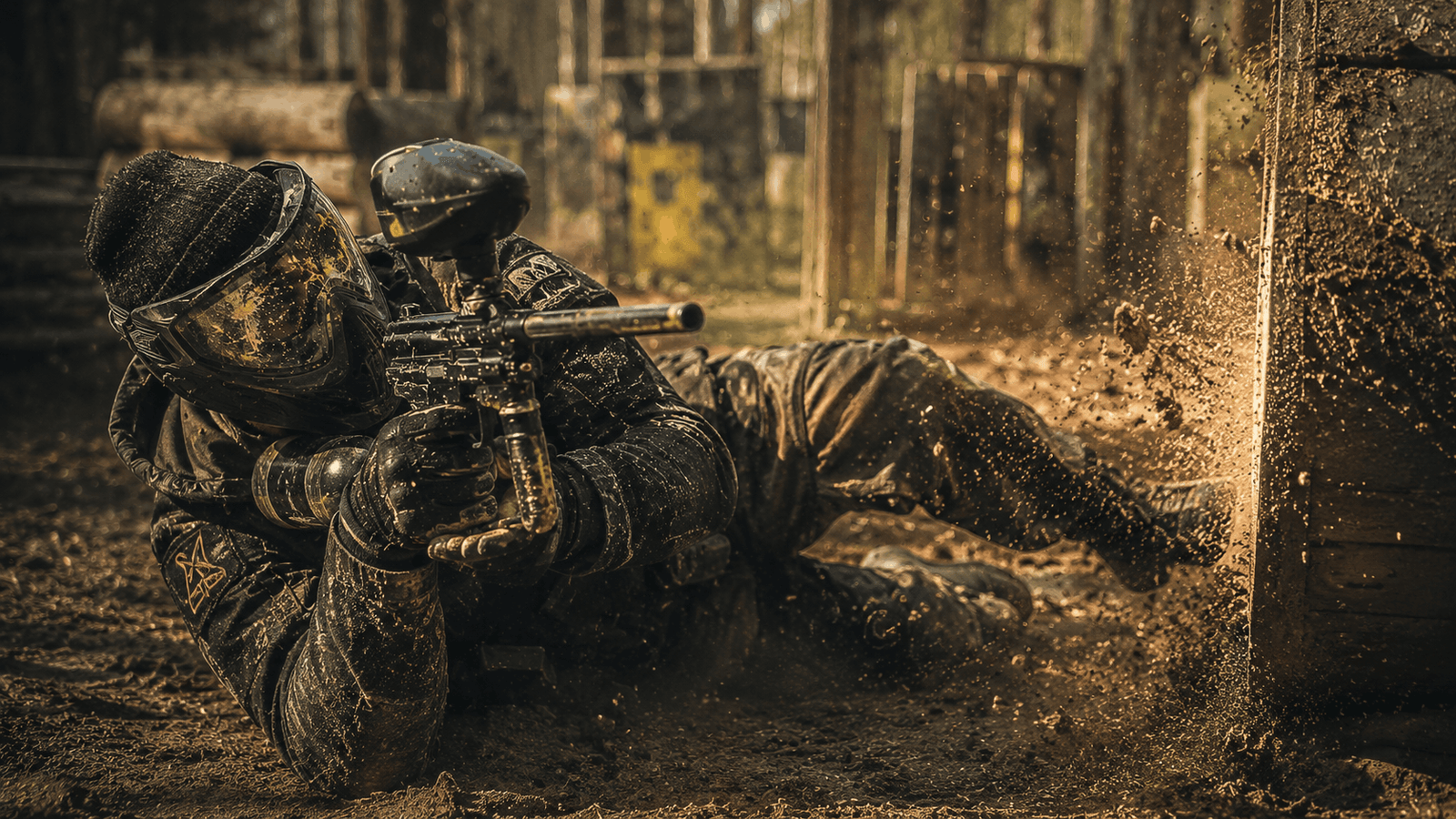 Paintball VIP